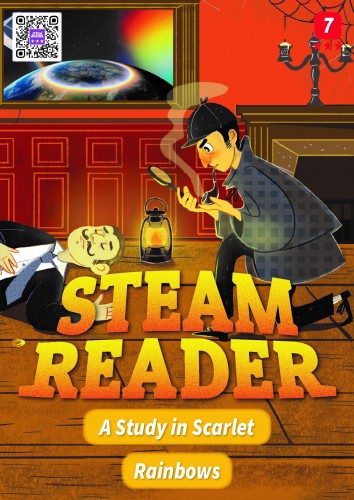 STEAM Reader Star Book 7-3 A Study in Scarlet / Rainbows