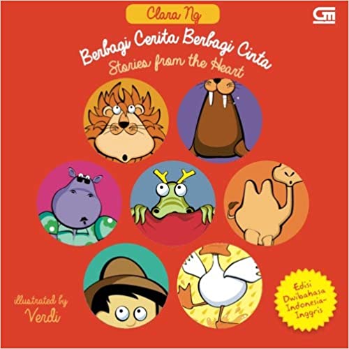Berbagi Cerita Berbagi Cinta (Indonesian Edition)