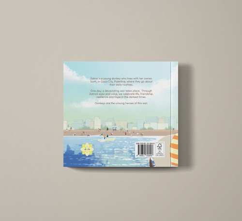 The Donkey who Carried the War on her Back