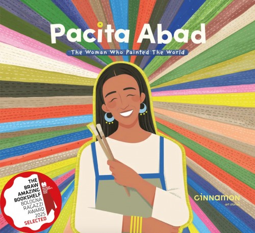 Pacita Abad: The Woman who Painted the World