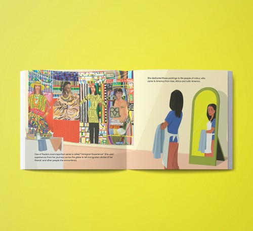 Pacita Abad: The Woman who Painted the World