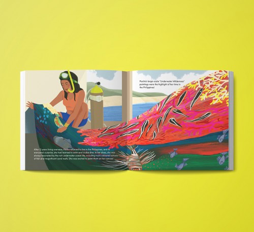 Pacita Abad: The Woman who Painted the World