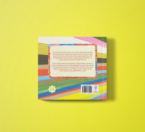 Pacita Abad: The Woman who Painted the World