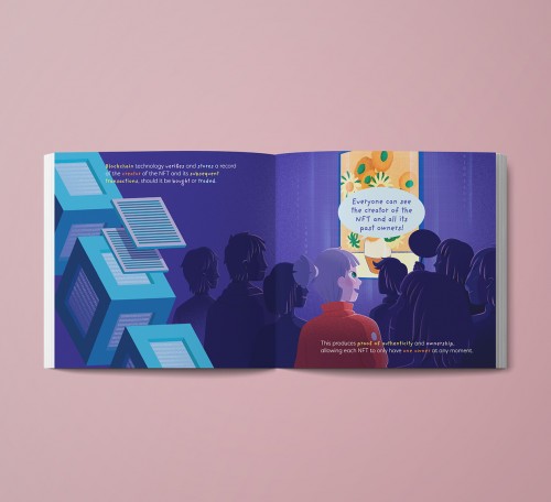 Digital Natives: Blockchain, Cryptocurrency, NFT