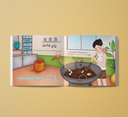 Heritage of Singapore: Kopitiam