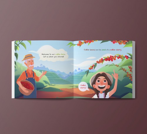 My Journey with Coffee