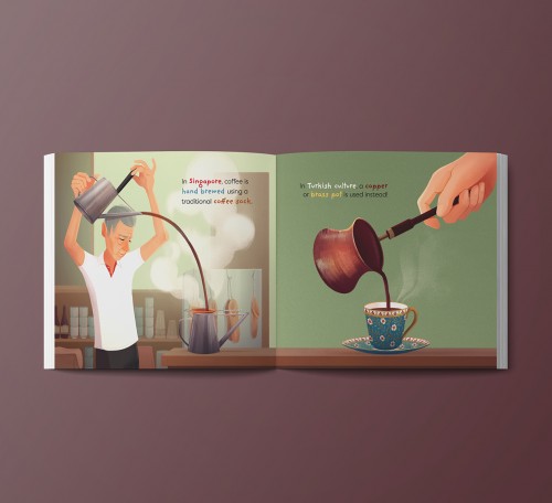 My Journey with Coffee