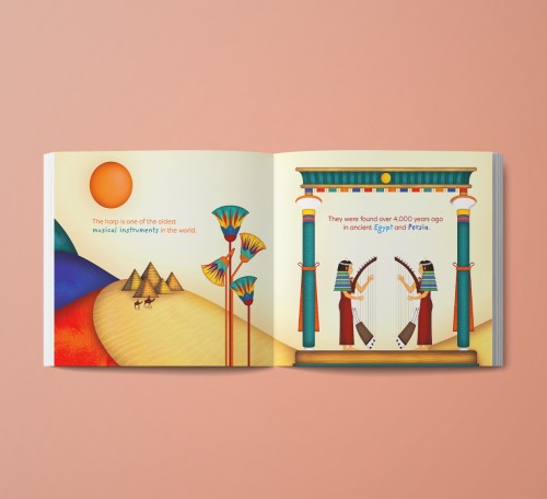 Discovering Music: Harp