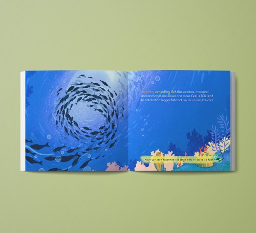 Mindful Consumption: Fish