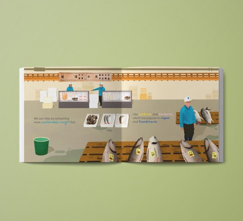 Mindful Consumption: Fish