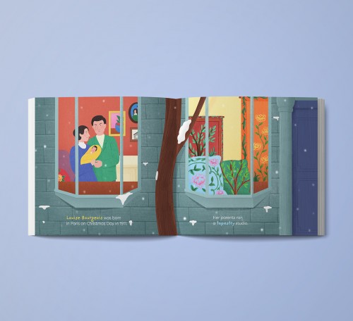 Exploring Art with Louise Bourgeois