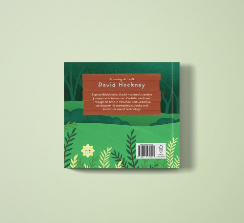 Exploring Art with David Hockney