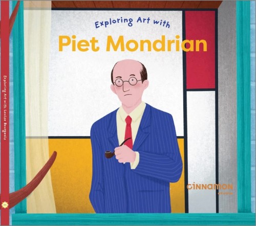 Exploring Art with Piet Mondrian