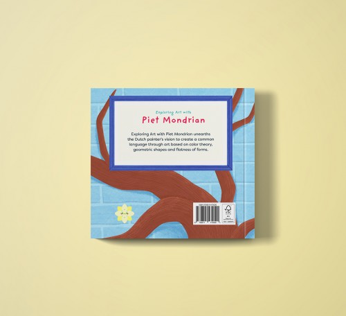 Exploring Art with Piet Mondrian