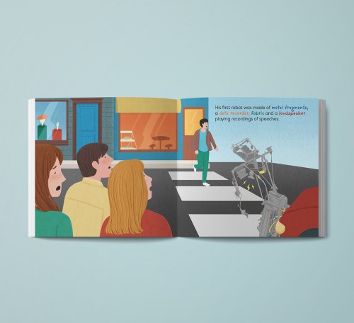 Exploring Art with Nam June Paik