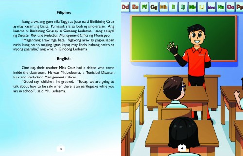 The Safety Buddy (Ang Safety Buddy)