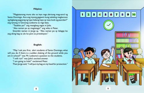 The Safety Buddy (Ang Safety Buddy)