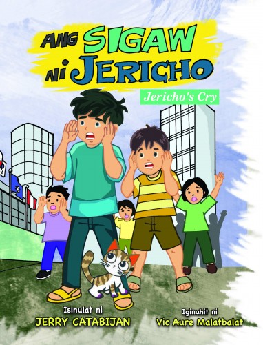 Jericho's Cry (Ang Sigaw ni Jericho)