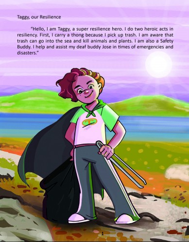 My Resilience Heroes