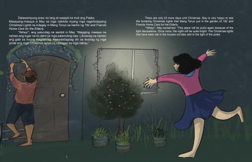 Where did the Glowing Trees Go? (Nasaan ang mga Punong Umiilaw?)