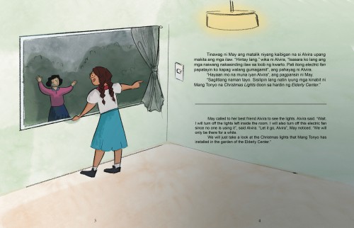 Where did the Glowing Trees Go? (Nasaan ang mga Punong Umiilaw?)