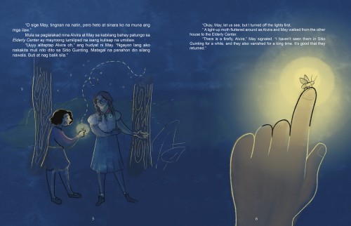 Where did the Glowing Trees Go? (Nasaan ang mga Punong Umiilaw?)
