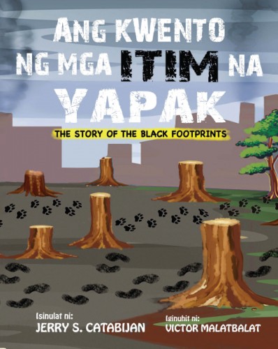 The Tale of the Black Footprints (Ang Kwento ng mga Itim na Yapak)