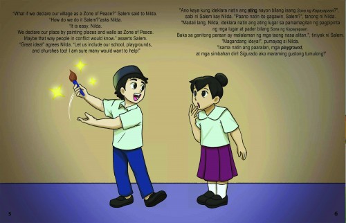 The Zones of Peace (Ang mga Sona ng Kapayapaan)