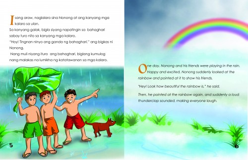 The Sacred Index Finger (Ang Sagradong Hintuturo)