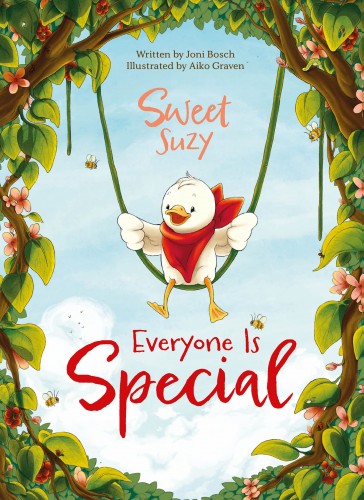 Sweet Suzy, Everyone Is Special