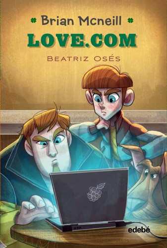 Brian Mcneill 2:LOVE.COM