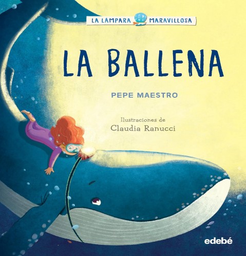 THE DREAMING LAMP : LA BALLENA