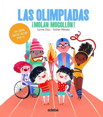 COOL DAYS : LAS OLIMPIADAS ¡MOLAN MOGOLLÓN!