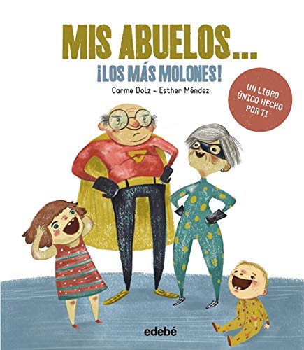 COOL DAYS : MIS ABUELOS… ¡LOS MÁS MOLONES!