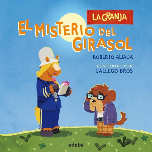 THE FARM : EL MISTERIO DEL GIRASOL