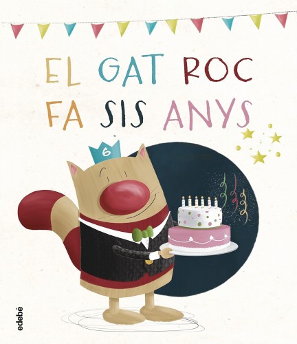 ROCK, THE CAT : EL GAT ROC FA SIS ANYS