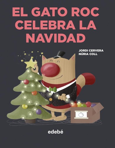 ROCK, THE CAT : EL GATO ROC CELEBRA LA NAVIDAD