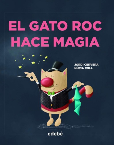 ROCK, THE CAT : EL GATO ROC HACE MAGIA