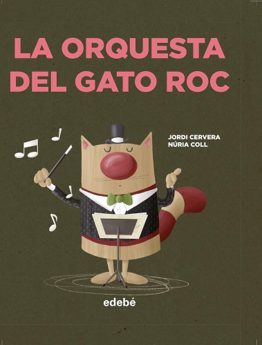 ROCK, THE CAT : LA ORQUESTA DEL GATO ROC