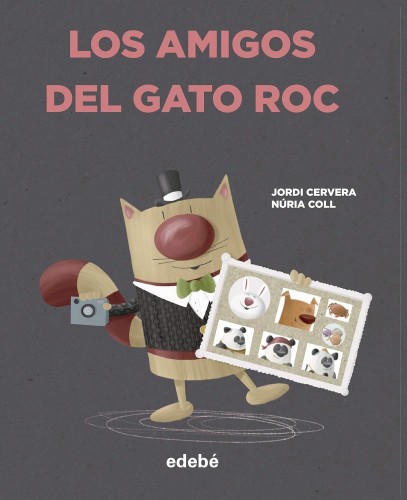 ROCK, THE CAT : LOS AMIGOS DEL GATO ROC