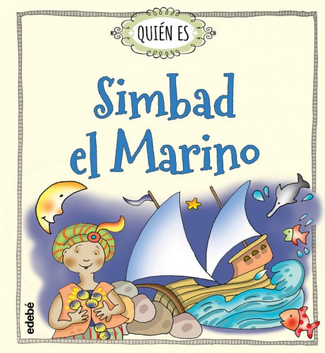 QUIEN ES : SIMBAD EL MARINO