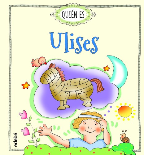 QUIÉN ES : ULISES