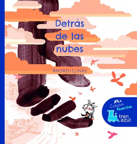 DETRÁS DE LAS NUBES