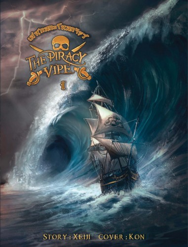 The Piracy Vipe