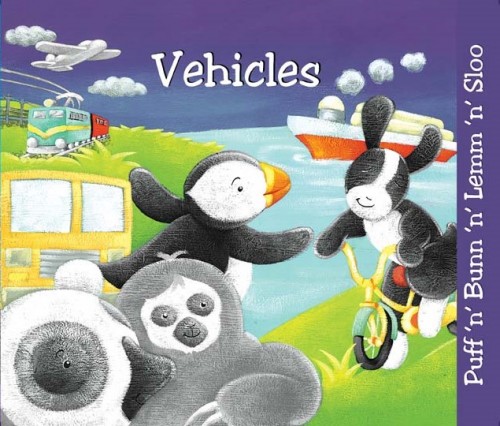 Puff n Bunn , science picture books (16 title series)