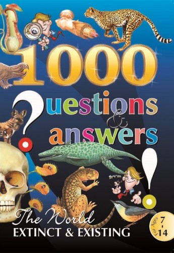 200 Question answers series (20 title series)