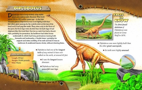 Dino's Encycloz (4 title series)