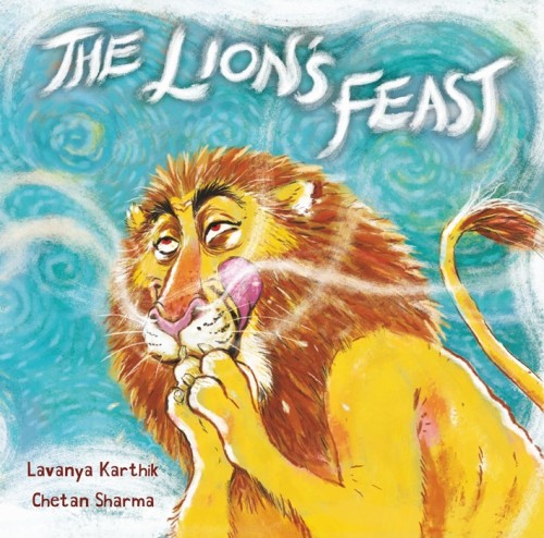 The Lion’s Feast