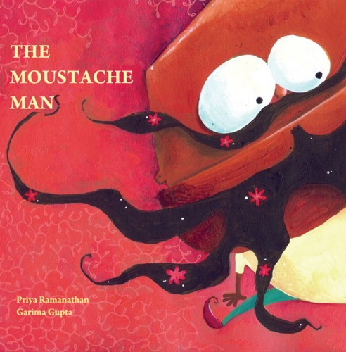 The Moustache Man