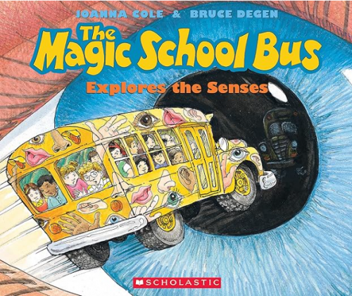 The Magic School Bus Picture Book Series(10 volumes)